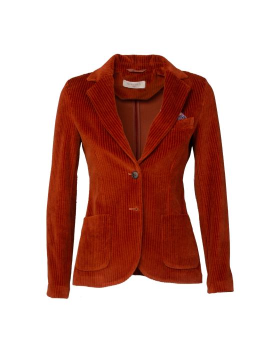  치르콜로1901 수트 자켓 FD2822 597 Arancio