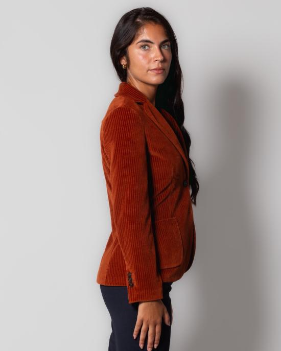  치르콜로1901 수트 자켓 FD2822 597 Arancio - CIRCOLO 1901