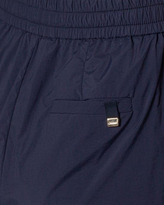 25SS 에르노 스트레이트 팬츠 PT000031D 12431S 9201 BLU - HERNO