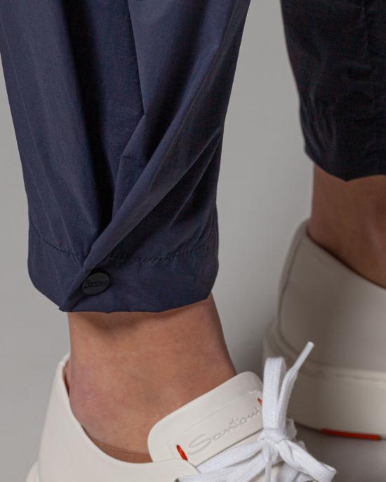 25SS 에르노 스트레이트 팬츠 PT000031D 12431S 9201 BLU - HERNO