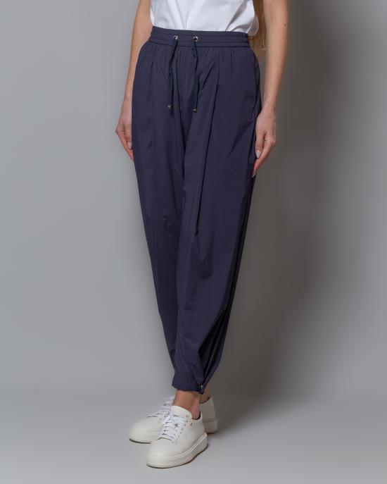 25SS 에르노 스트레이트 팬츠 PT000031D 12431S 9201 BLU - HERNO