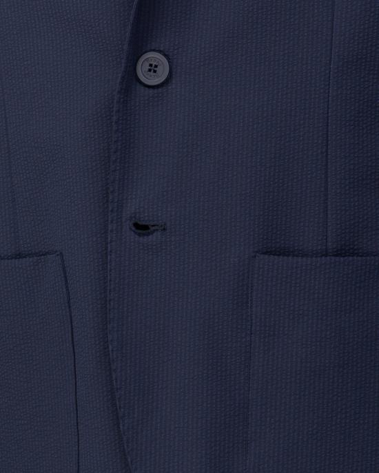 25SS 에르노 수트 자켓 GA00023UL 12816 9201 Blu - HERNO