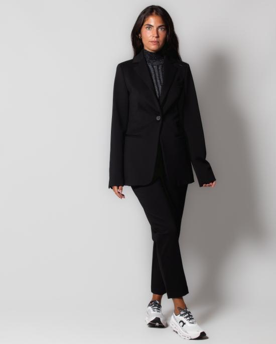  세미쿠튀르 스트레이트 팬츠 S3WL11 X26 0 GRIGIO - SEMI-COUTURE