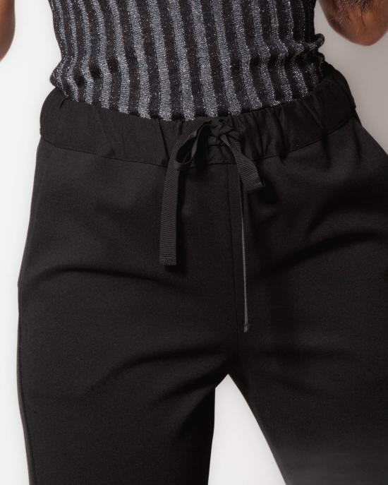  세미쿠튀르 스트레이트 팬츠 S3WL11 X26 0 GRIGIO - SEMI-COUTURE