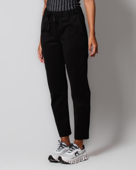  세미쿠튀르 스트레이트 팬츠 S3WL11 X26 0 GRIGIO - SEMI-COUTURE