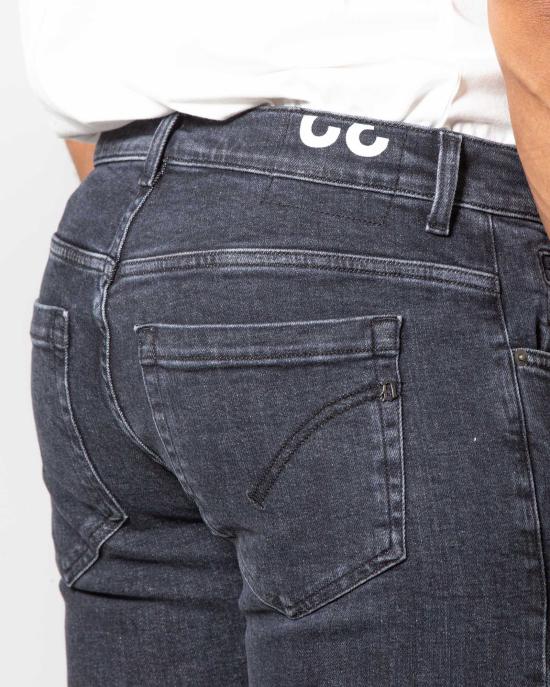 돈답 데님 팬츠 UP232DSE320GS2 999 Nero - DONDUP