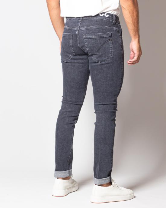  돈답 데님 팬츠 UP232DSE320GS2 999 Nero - DONDUP