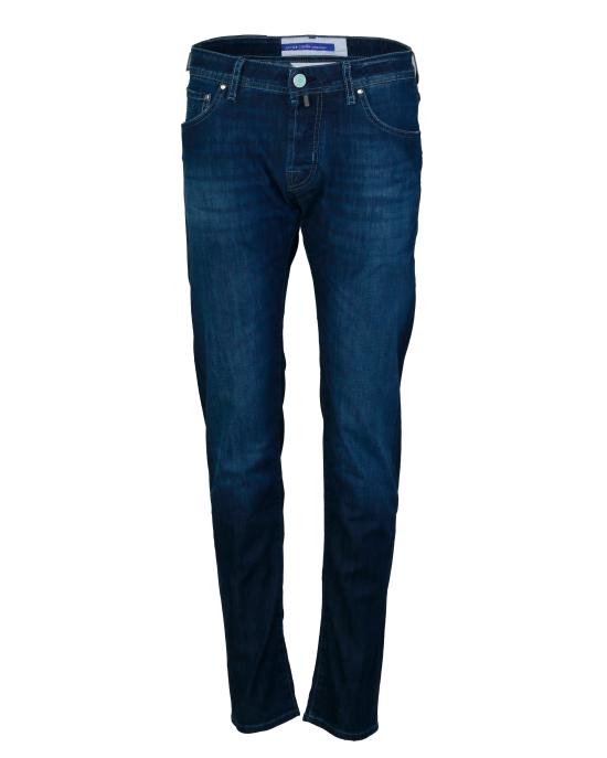  야콥코헨 데님 팬츠 UQ E07 35 S3735 476D Denim scuro