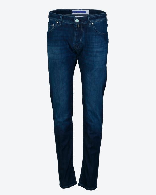  야콥코헨 데님 팬츠 UQ E07 35 S3735 476D Denim scuro - JACOB COHËN