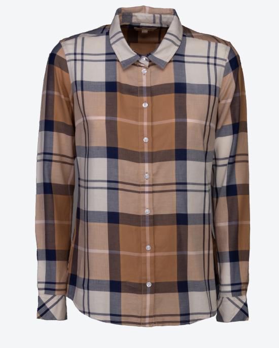 25SS 바버 셔츠 241 LSH1353 LSH BE54 Beige - BARBOUR