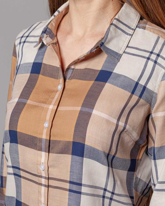 25SS 바버 셔츠 241 LSH1353 LSH BE54 Beige - BARBOUR