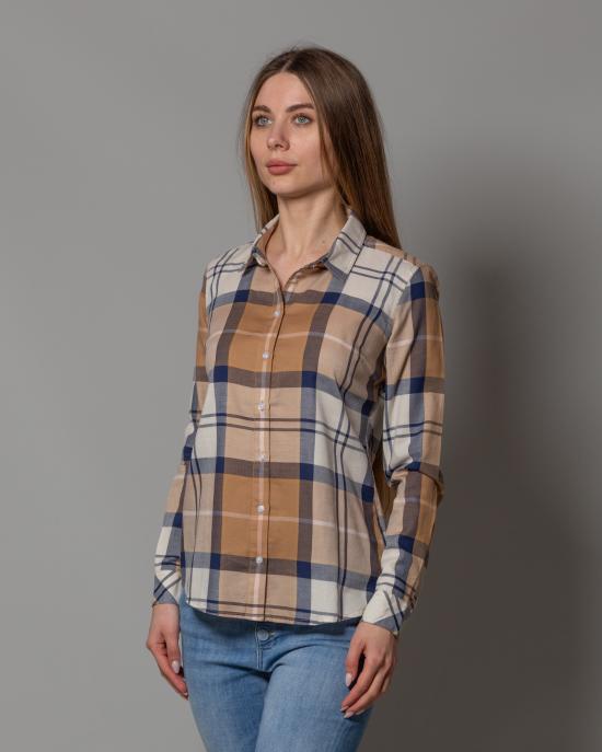 25SS 바버 셔츠 241 LSH1353 LSH BE54 Beige - BARBOUR