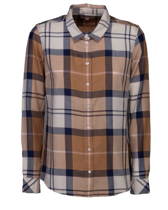 25SS 바버 셔츠 241 LSH1353 LSH BE54 Beige