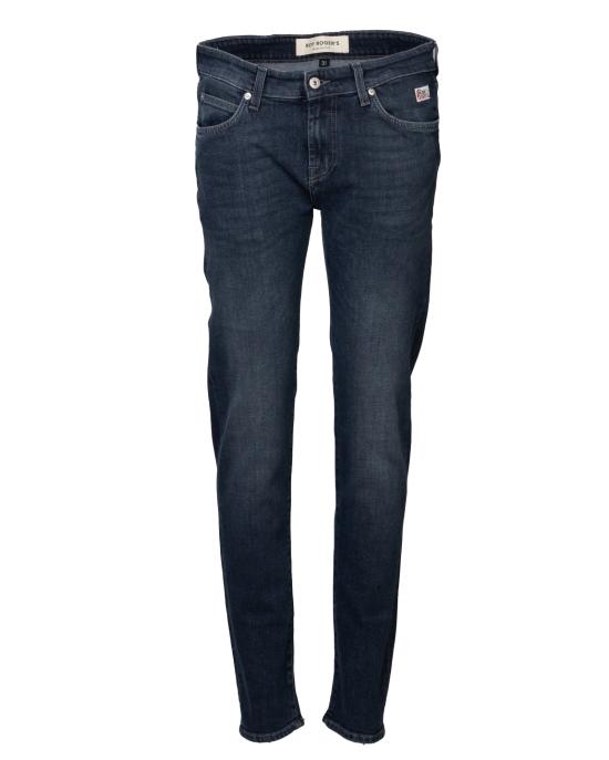  로이로져스 데님 팬츠 RRU075D4371876 998 Denim scuro