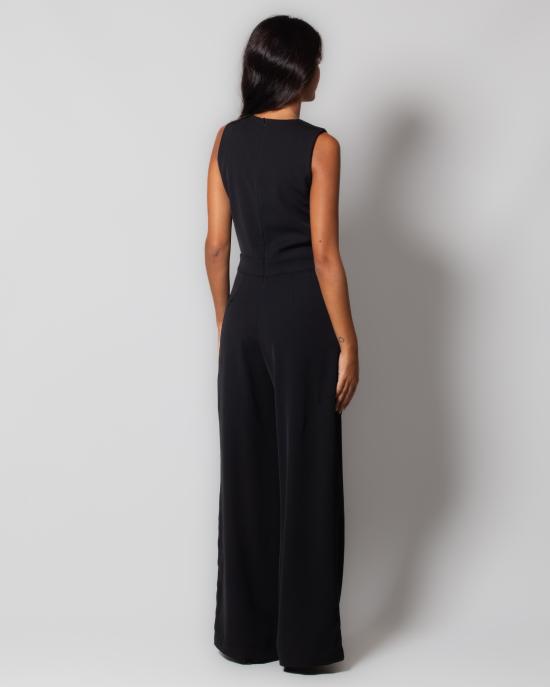 24FW 네나 점프수트 T16 BEBE PIC 999 NERO - NENAH