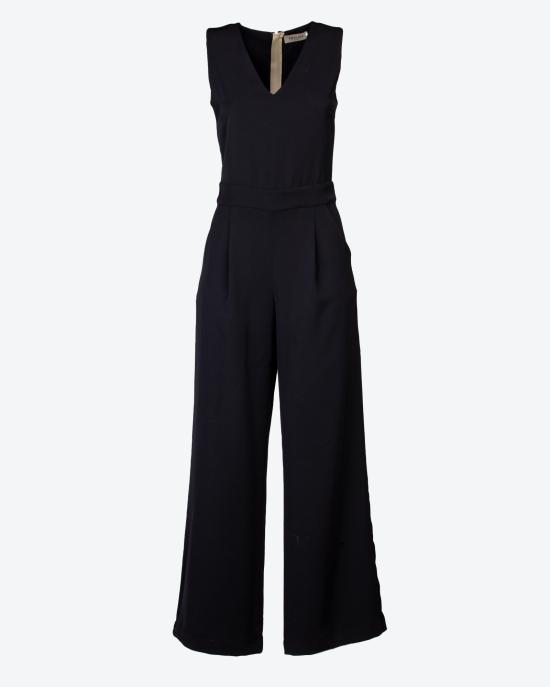 24FW 네나 점프수트 T16 BEBE PIC 999 NERO - NENAH