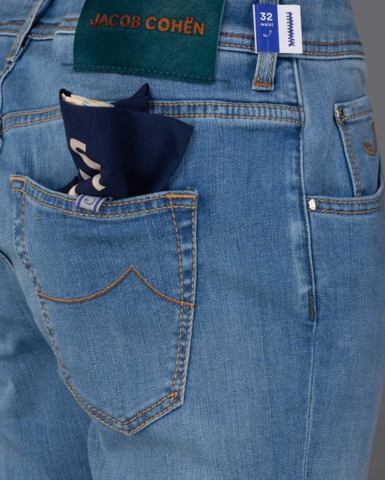 25SS 야콥코헨 데님 팬츠 UQE15 40 S3623 717D Denim chiaro - JACOB COHËN