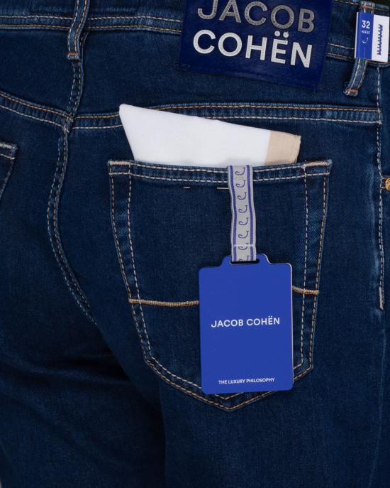 25SS 야콥코헨 데님 팬츠 UQE04 33 S2851 723D Denim scuro - JACOB COHËN