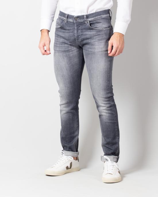  돈답 데님 팬츠 UP232 DSE318 DL3 900 Grigio - DONDUP