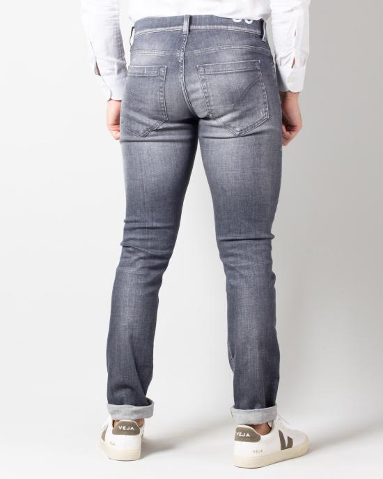  돈답 데님 팬츠 UP232 DSE318 DL3 900 Grigio - DONDUP