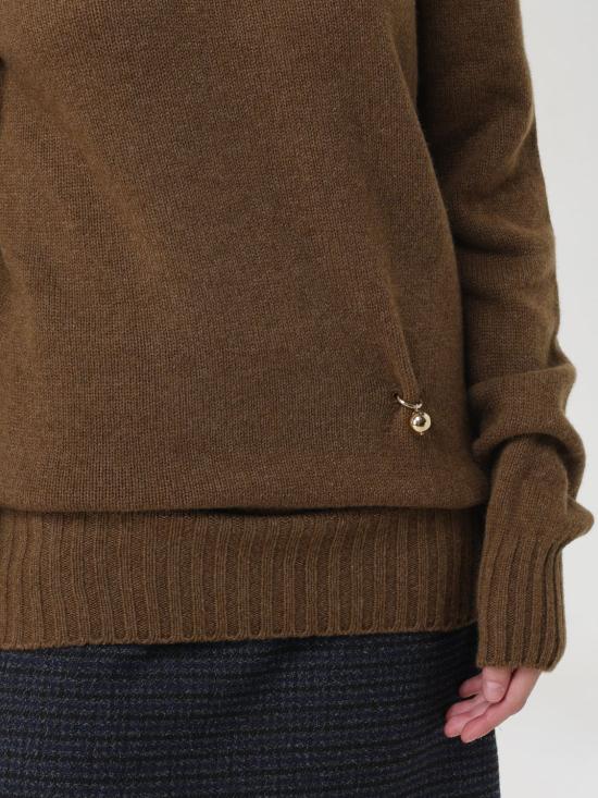 25FW 필로소피 스웨터 09355707 0434 Green - PHILOSOPHY