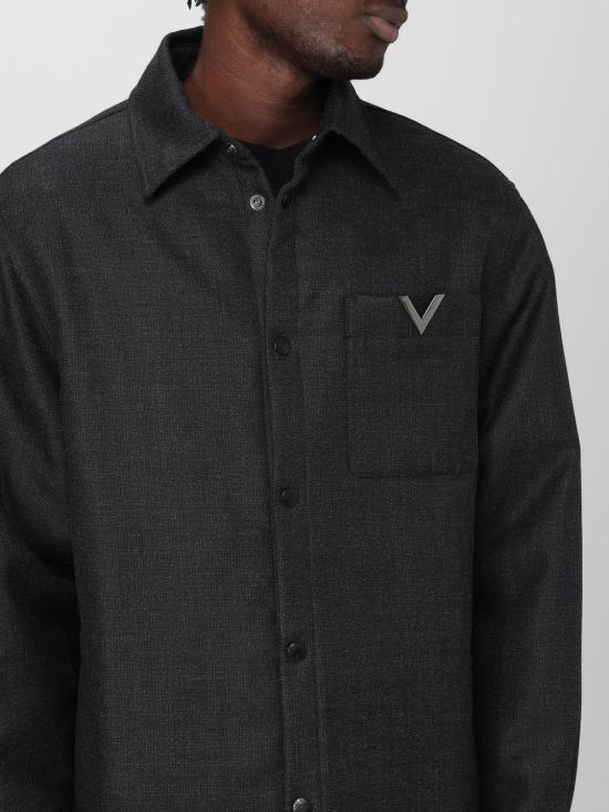 25FW 발렌티노 가라바니 자켓 5V3CIO068JB 372 Black - VALENTINO GARAVANI