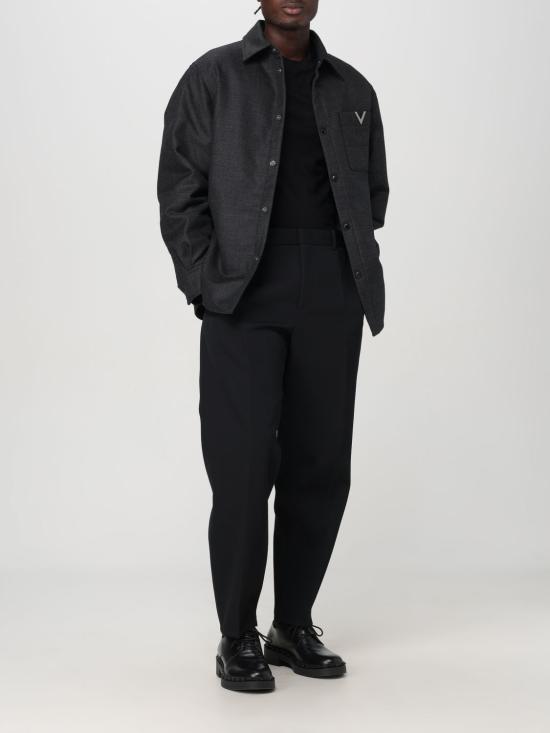 25FW 발렌티노 가라바니 자켓 5V3CIO068JB 372 Black - VALENTINO GARAVANI