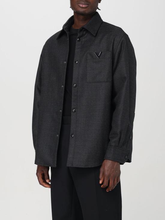 25FW 발렌티노 가라바니 자켓 5V3CIO068JB 372 Black - VALENTINO GARAVANI