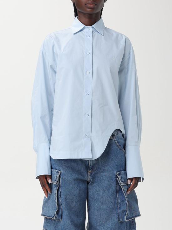 25FW 디 아티코 셔츠 247WCH14C052 135 Blue