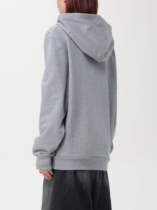 24FW 아페쎄 후드 티셔츠 COHBNM27908 TPI Grey - A.P.C.