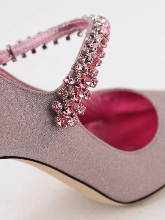 24FW 지미추 힐/펌프스 BINGPUMP85CNQ ROSE Pink - JIMMY CHOO