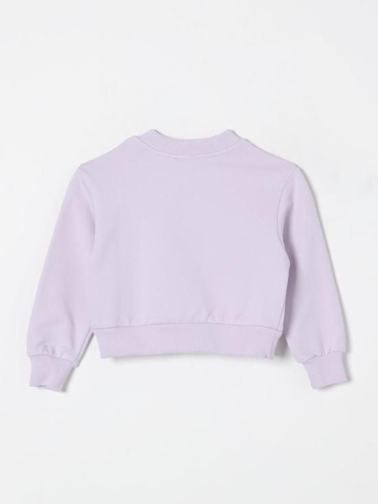 24FW [키즈] 돌체앤가바나 티셔츠 L5JWBEG7N0O F4519 Wisteria - DOLCE & GABBANA