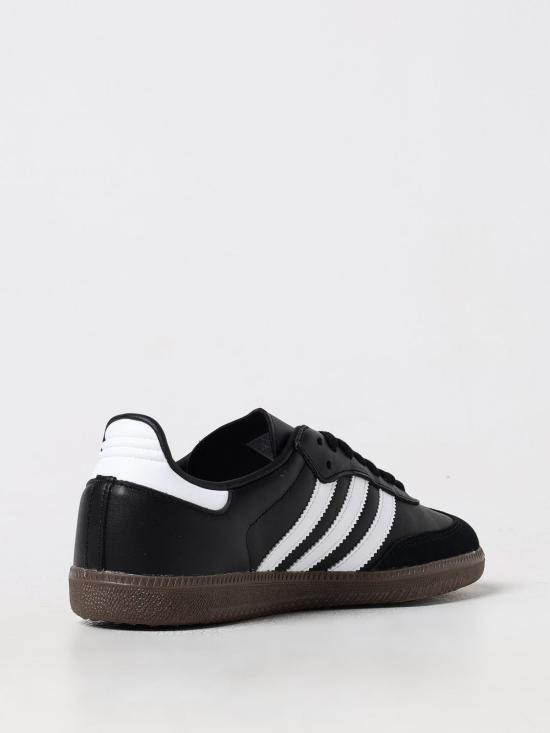 25FW 아디다스 삼바 OG 스니커즈  B75807 Black - ADIDAS