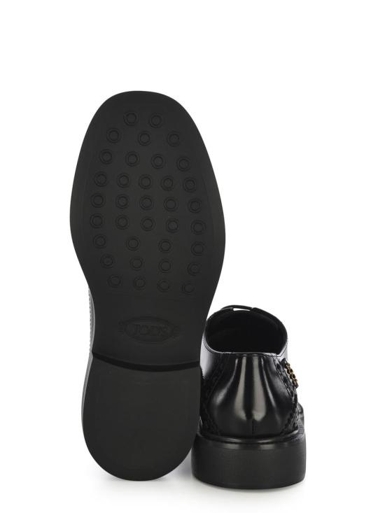 24FW 토즈 드레스 슈즈 XXW20L0IO60SHAB999 Black - TODS