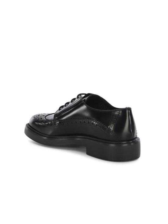 24FW 토즈 드레스 슈즈 XXW20L0IO60SHAB999 Black - TODS