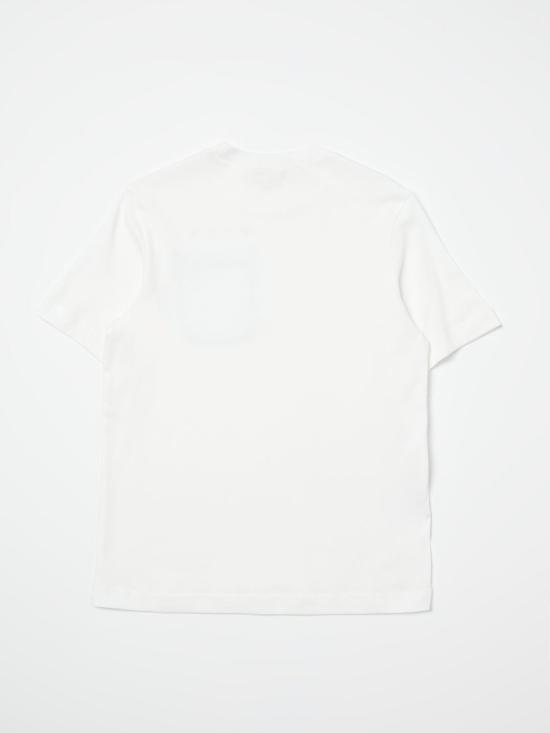  [키즈] 마르니 티셔츠 M01259M00HZ 0M110 White - MARNI