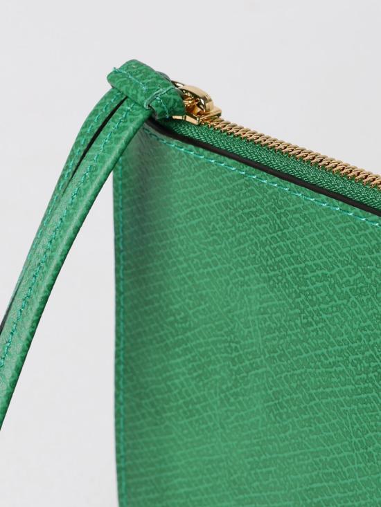  롱샴 클러치/파우치 10250 HYZ 129 Green - LONGCHAMP