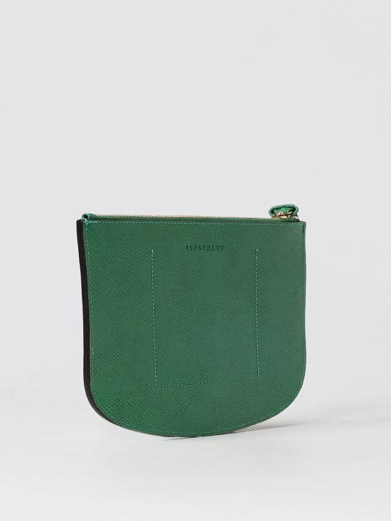  롱샴 클러치/파우치 10250 HYZ 129 Green - LONGCHAMP