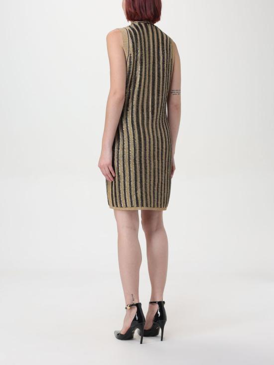 24FW 톰포드 숏 원피스 ACK527YAX749 XLBGO Black - TOMFORD