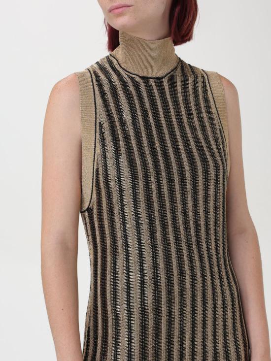 24FW 톰포드 숏 원피스 ACK527YAX749 XLBGO Black - TOMFORD