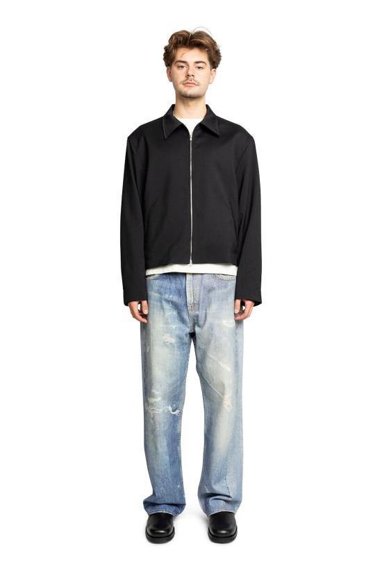 25FW 아워레가시 데님 스트레이트 팬츠 M4205TDD - OUR LEGACY