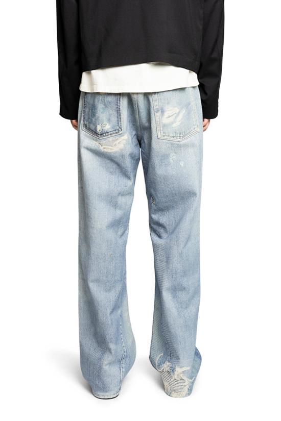 25FW 아워레가시 데님 스트레이트 팬츠 M4205TDD - OUR LEGACY