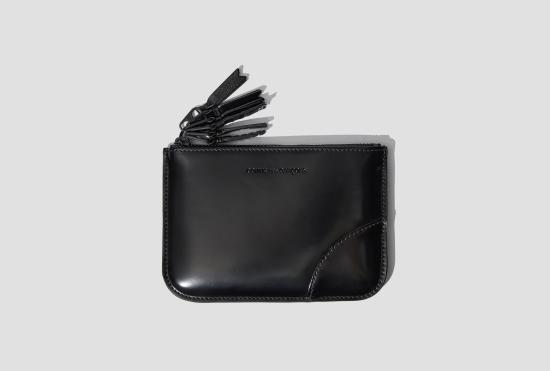  꼼데가르송 클래식 레더 라인 파우치 SA8100ZM 1 - COMME DES GARCONS