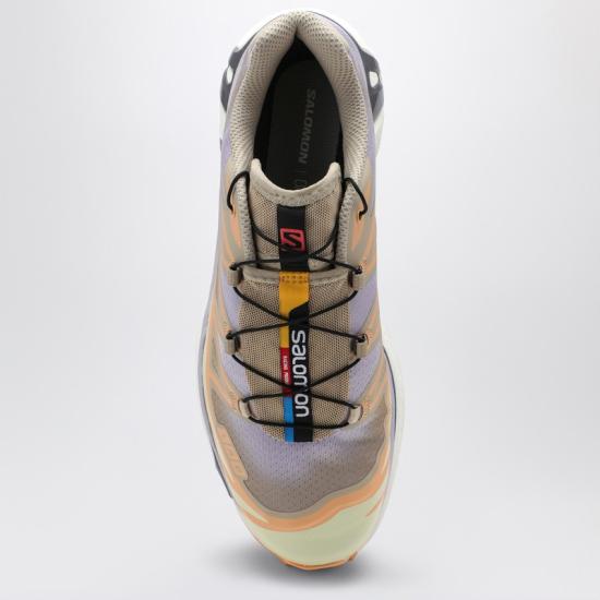  살로몬 / 여성 스카이라인 화이트 페퍼 피치 스니커즈 L47440500 NY Red BPG - SALOMON