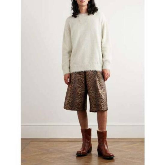  드리스 반 노튼 스웨터 232 021224 7703 5 Beige - DRIES VAN NOTEN