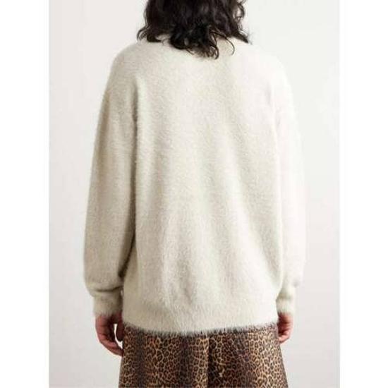  드리스 반 노튼 스웨터 232 021224 7703 5 Beige - DRIES VAN NOTEN