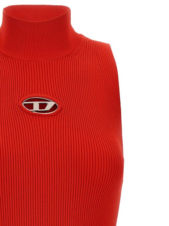 24FW 디젤 숏 원피스 A123960DLAX42A - DIESEL