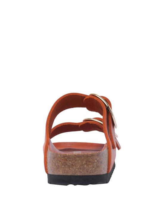 26SS 버켄스탁 뮬/슬리퍼 1026661ORANGE Orange - BIRKENSTOCK