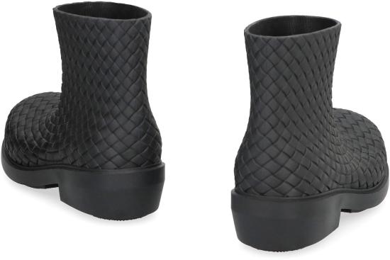  보테가베네타 부츠 764422V3OE0 1000 Black - BOTTEGA VENETA