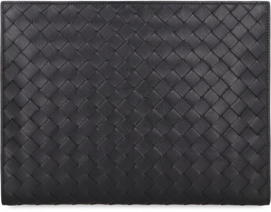  보테가베네타 클러치/파우치 732638V2E41 8803 Black - BOTTEGA VENETA